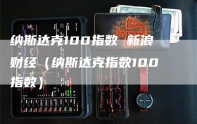 纳斯达克100指数 新浪财经（纳斯达克指数100指数）