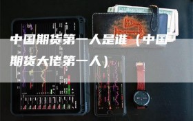 中国期货第一人是谁（中国期货大佬第一人）