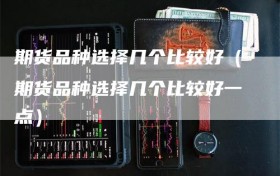 期货品种选择几个比较好（期货品种选择几个比较好一点）