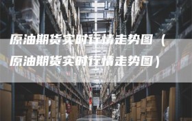 原油期货实时行情走势图（原油期货实时行情走势图）