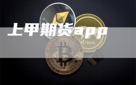 上甲期货app