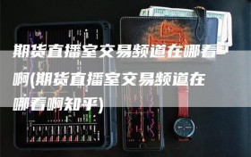 期货直播室交易频道在哪看啊(期货直播室交易频道在哪看啊知乎)