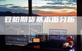 豆粕期货基本面分析