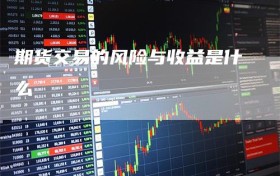 期货交易的风险与收益是什么