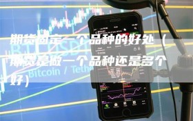 期货固定一个品种的好处（期货是做一个品种还是多个好）