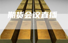 期货会议直播