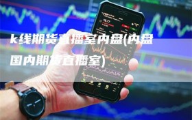 k线期货直播室内盘(内盘国内期货直播室)