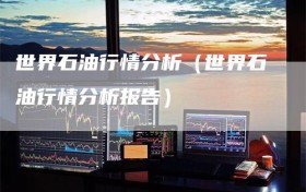 世界石油行情分析（世界石油行情分析报告）
