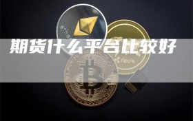 期货什么平台比较好