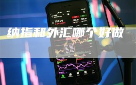 纳指和外汇哪个好做