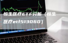 恒生医疗ETF分析（恒生医疗etf513060）
