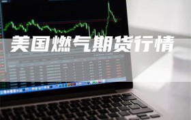 美国燃气期货行情