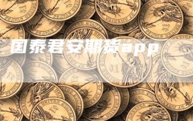 国泰君安期货app