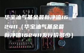 华宝油气基金最新净值162411（华宝油气基金最新净值162411发行价多少）