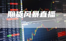 期货风暴直播