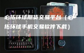 必拓环球期货交易平台（必拓环球手机交易软件下载）