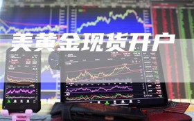 美黄金现货开户