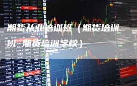 期货从业培训班（期货培训班 期货培训学校）