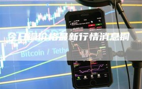 今日铜价格最新行情消息铜