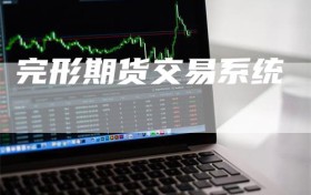 完形期货交易系统