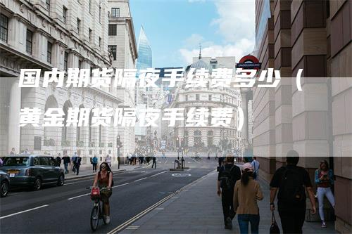 国内期货隔夜手续费多少（黄金期货隔夜手续费）