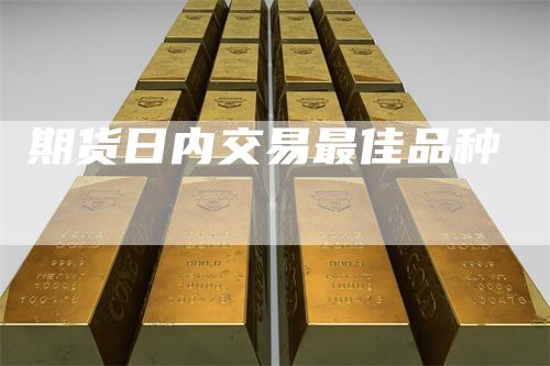 期货日内交易最佳品种
