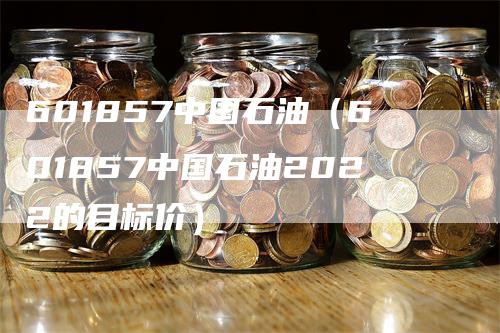 601857中国石油(601857中国石油2022的目标价)