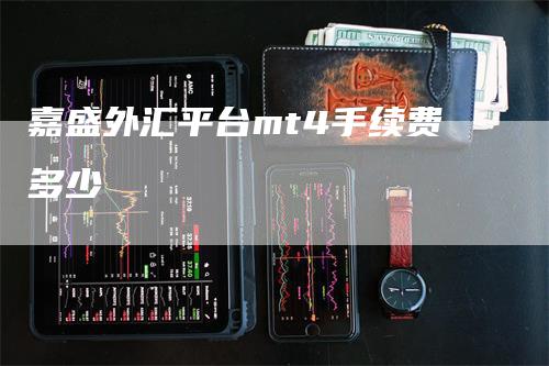 嘉盛外汇平台mt4手续费多少