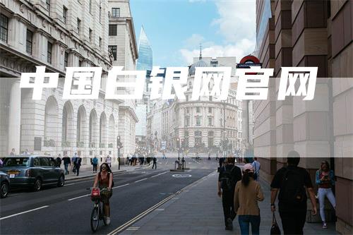中国白银网官网
