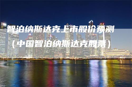 智泊纳斯达克上市股价预测（中国智泊纳斯达克股票）