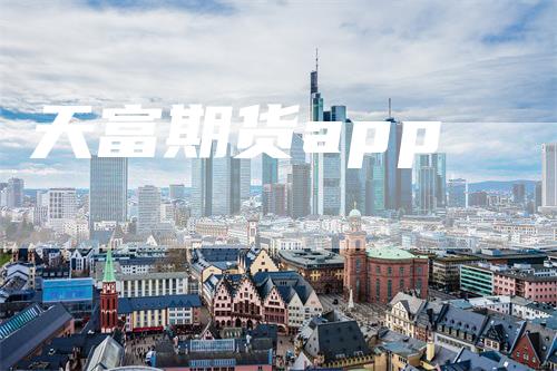 天富期货app