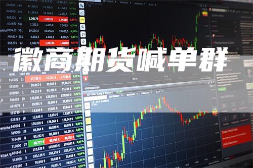 徽商期货喊单群