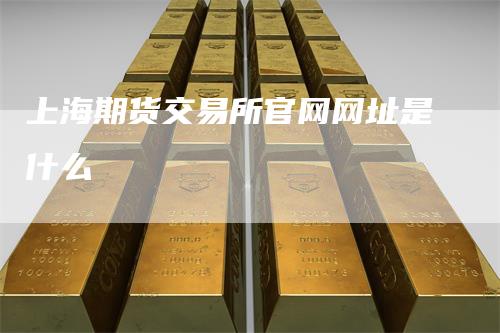 上海期货交易所官网网址是什么