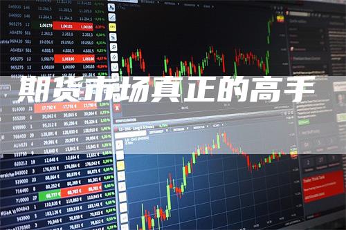 期货市场真正的高手