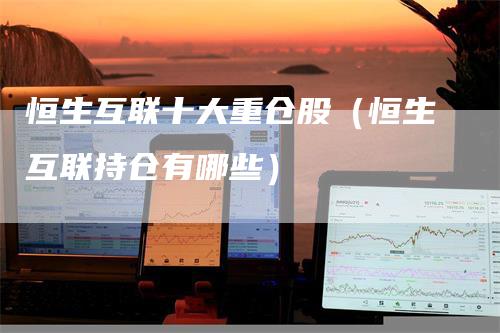 恒生互联十大重仓股（恒生互联持仓有哪些）