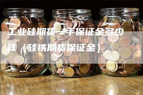 工业硅期货一手保证金多少钱（硅铁期货保证金）