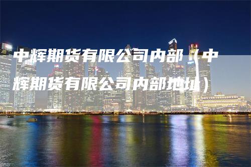 中辉期货有限公司内部（中辉期货有限公司内部地址）