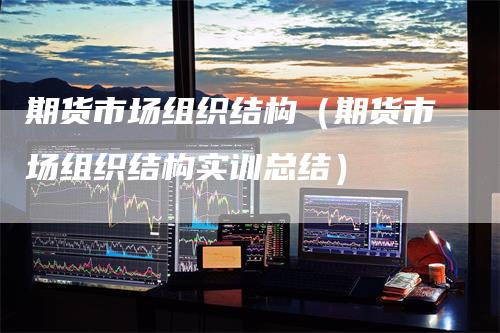 期货市场组织结构（期货市场组织结构实训总结）