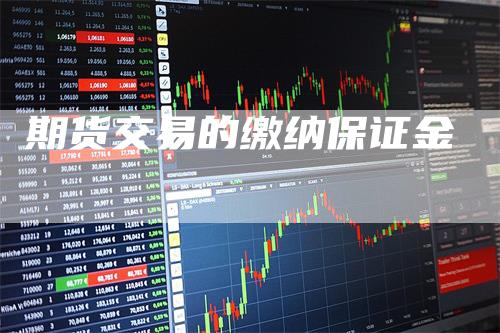 期货交易的缴纳保证金