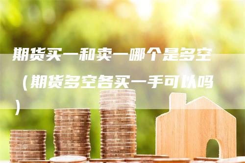 期货买一和卖一哪个是多空（期货多空各买一手可以吗）