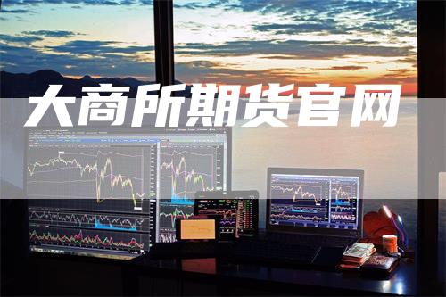 大商所期货官网