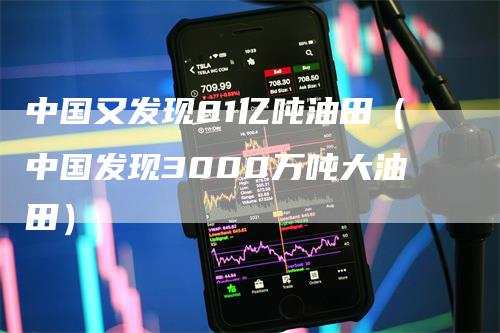 中国又发现81亿吨油田(中国发现3000万吨大油田)