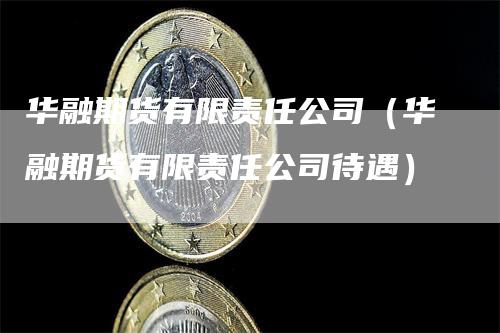 华融期货有限责任公司(华融期货有限责任公司待遇)