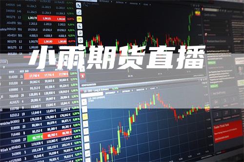 小雨期货直播