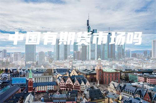 中国有期货市场吗
