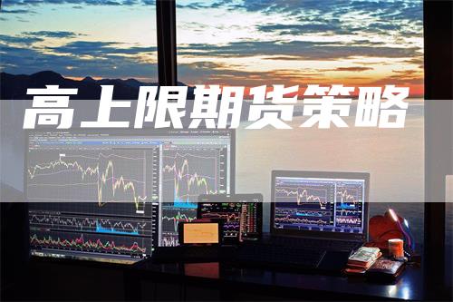 高上限期货策略