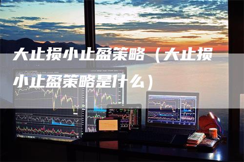 大止损小止盈策略（大止损小止盈策略是什么）