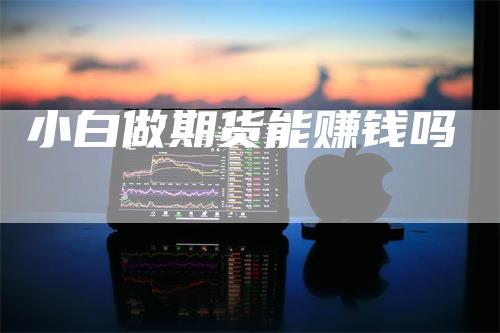 小白做期货能赚钱吗