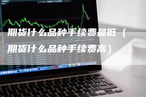 期货什么品种手续费最低(期货什么品种手续费高)