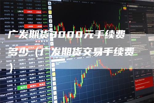 广发期货3000元手续费多少（广发期货交易手续费）